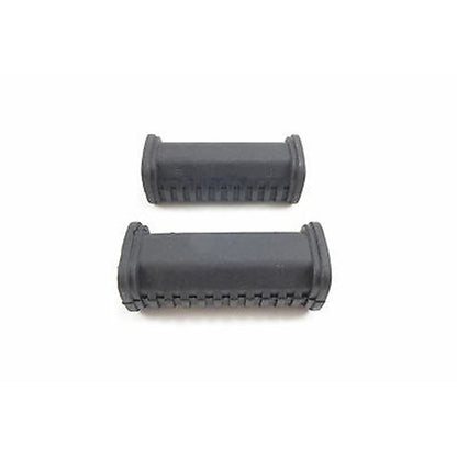 2FastMoto Rear Footrest Peg Rubber Covers Right/Left For Yamaha XS650 74-84 447-27433-00_626108
