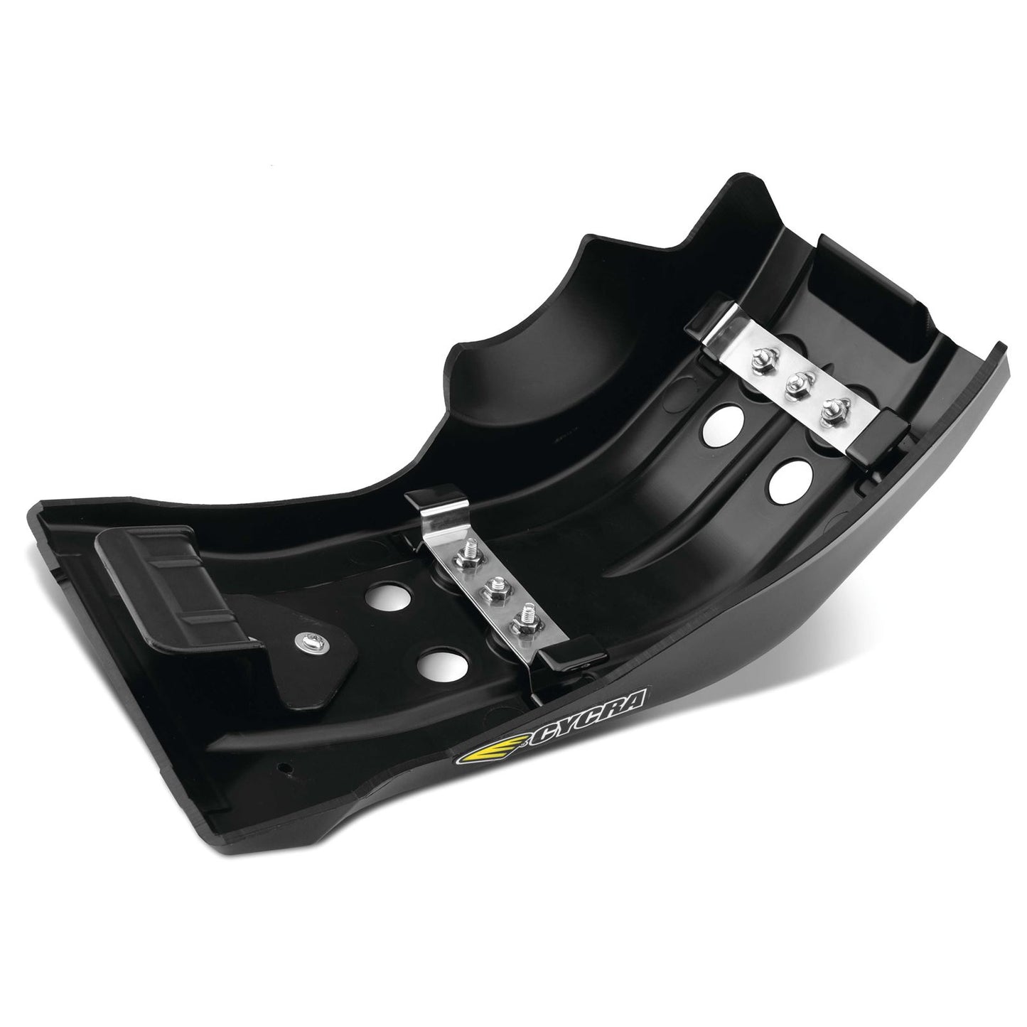 Cycra Full Armor Skid Plates Black [MPN: 1CYC-6230-12]_84065