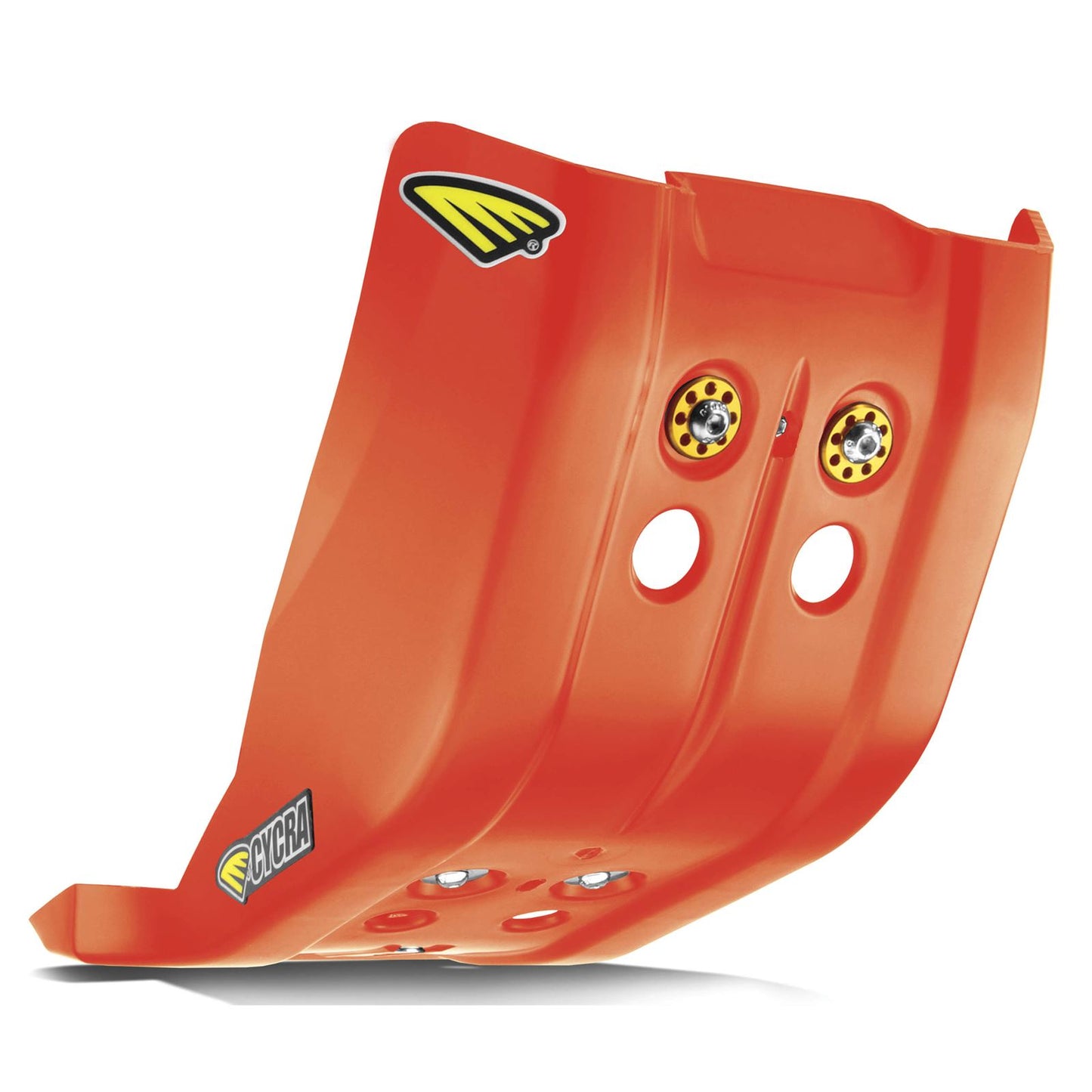Cycra Full Armor Skid Plates Orange [MPN: 1CYC-6230-22]_84066
