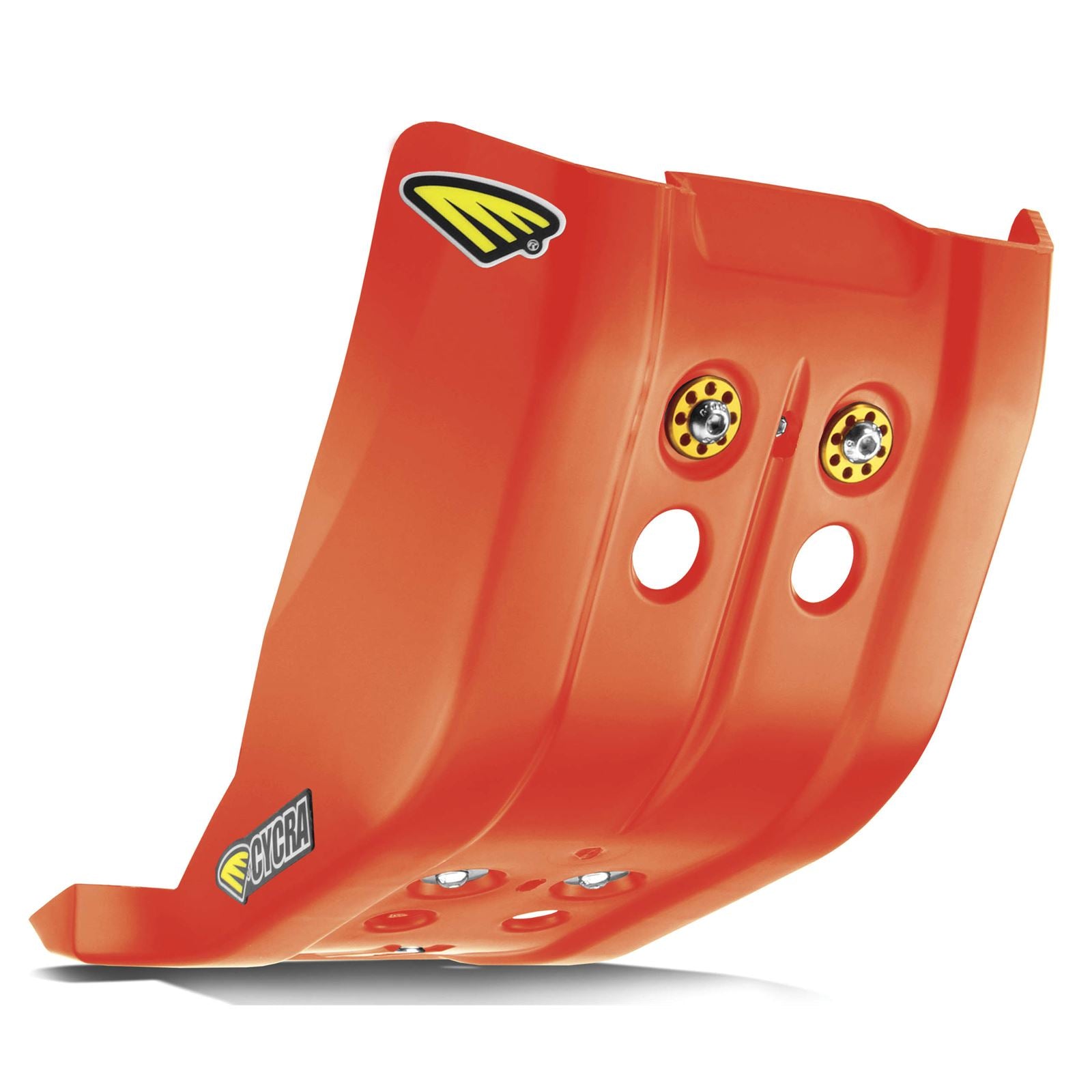 Cycra Full Armor Skid Plates Orange [MPN: 1CYC-6230-22]_84066