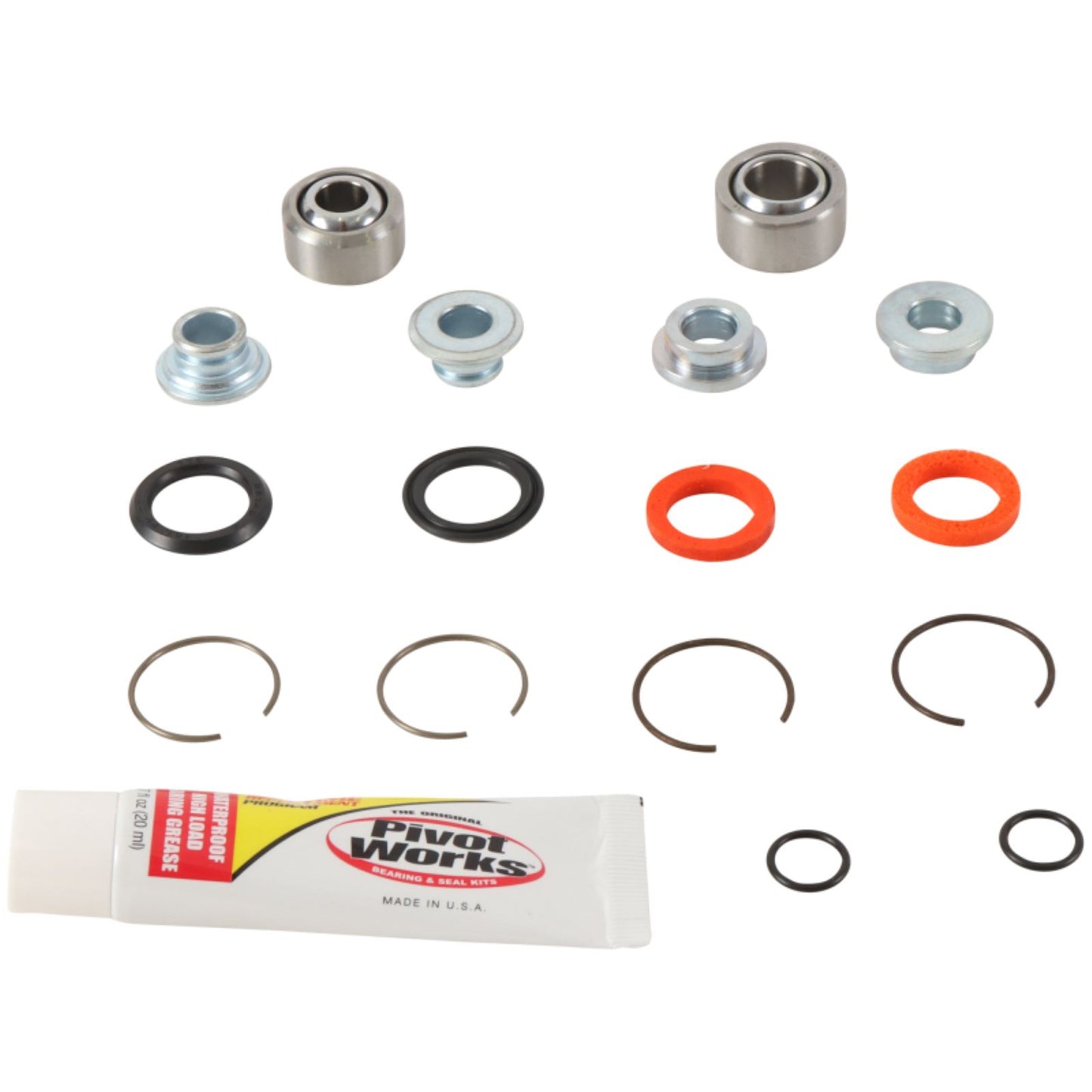 Pivot Works Shock Bearing Kit PWSHK-Y06-021_1690869
