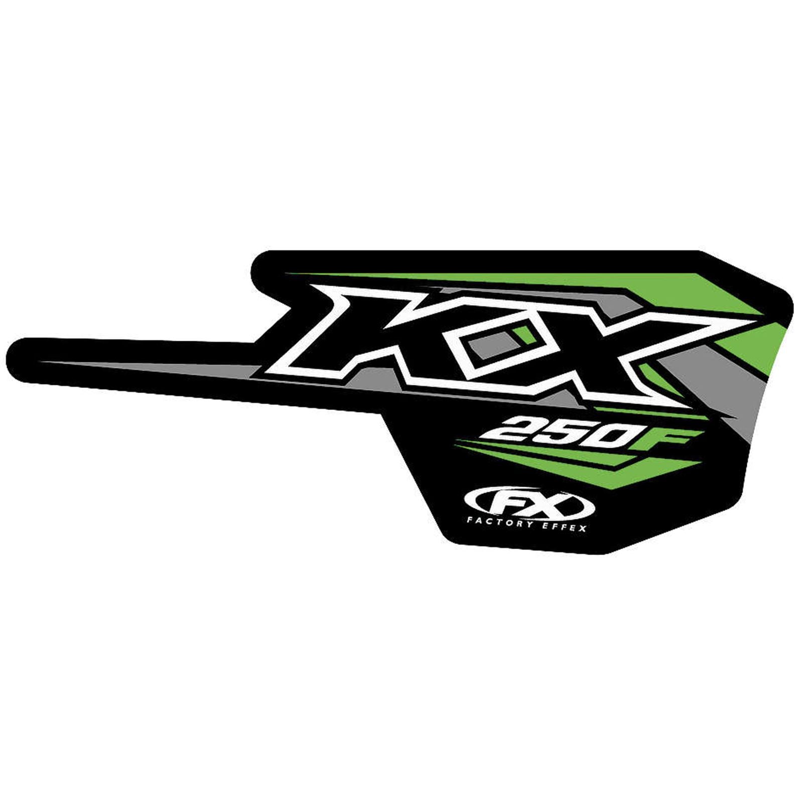 Factory Effex 2018 OEM Graphic - KX250F '17-19 [MPN: 21-05130]_84096