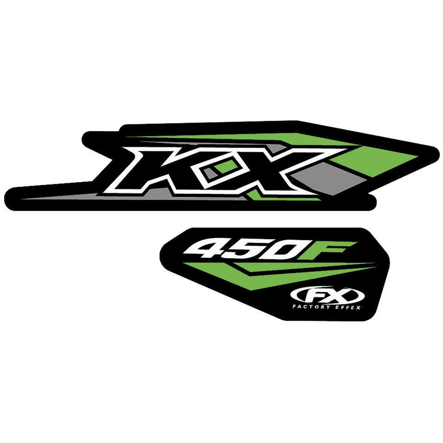 Factory Effex 2018 OEM Graphic - KX450F '16-20 21-05132_84097