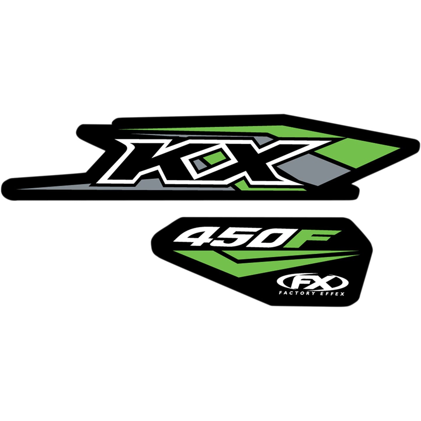 Factory Effex 2018 OEM Graphic - KX450F '16-20 21-05132_384535