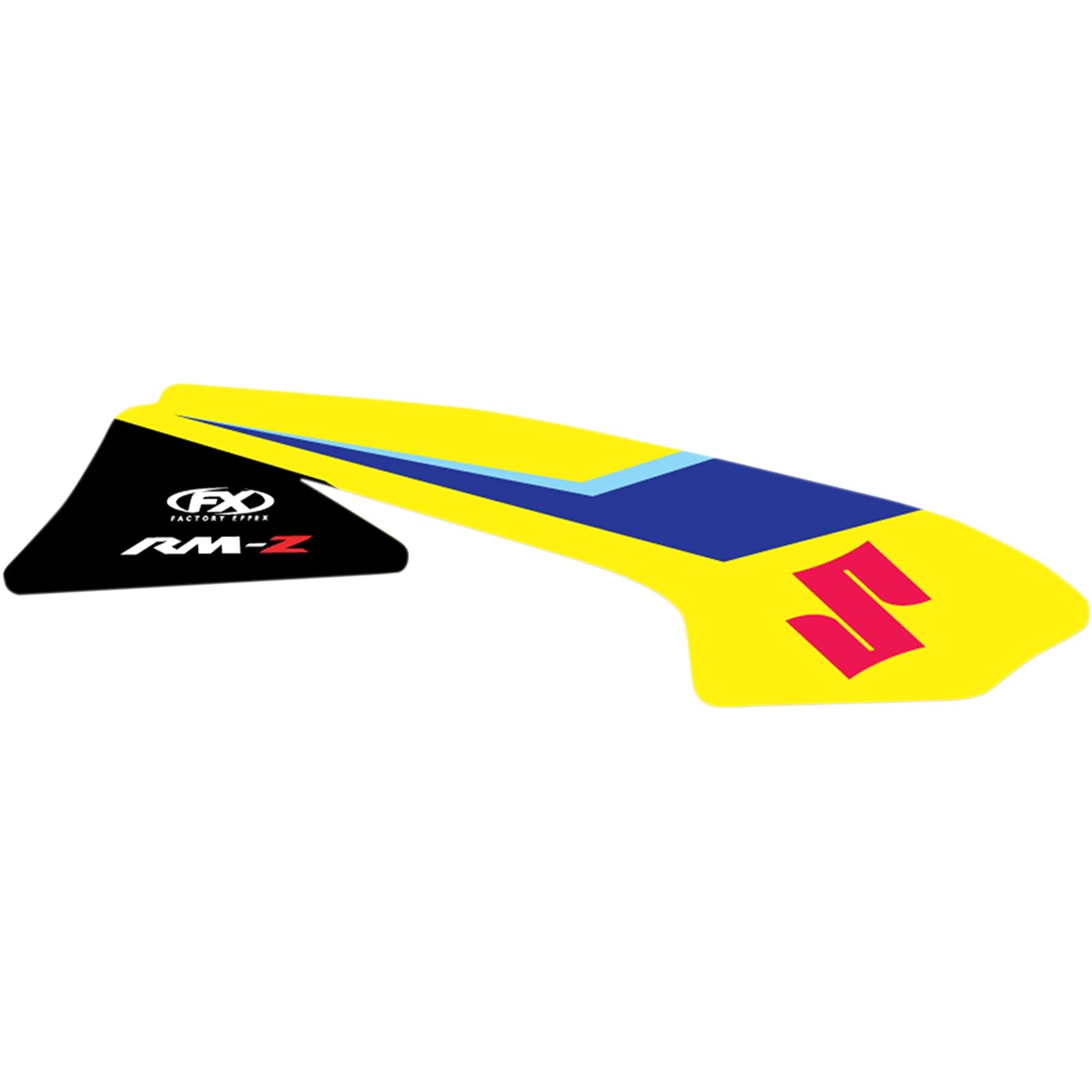 Factory Effex 2018 OEM Graphic - RMZ250 '10-19 21-05434_384536