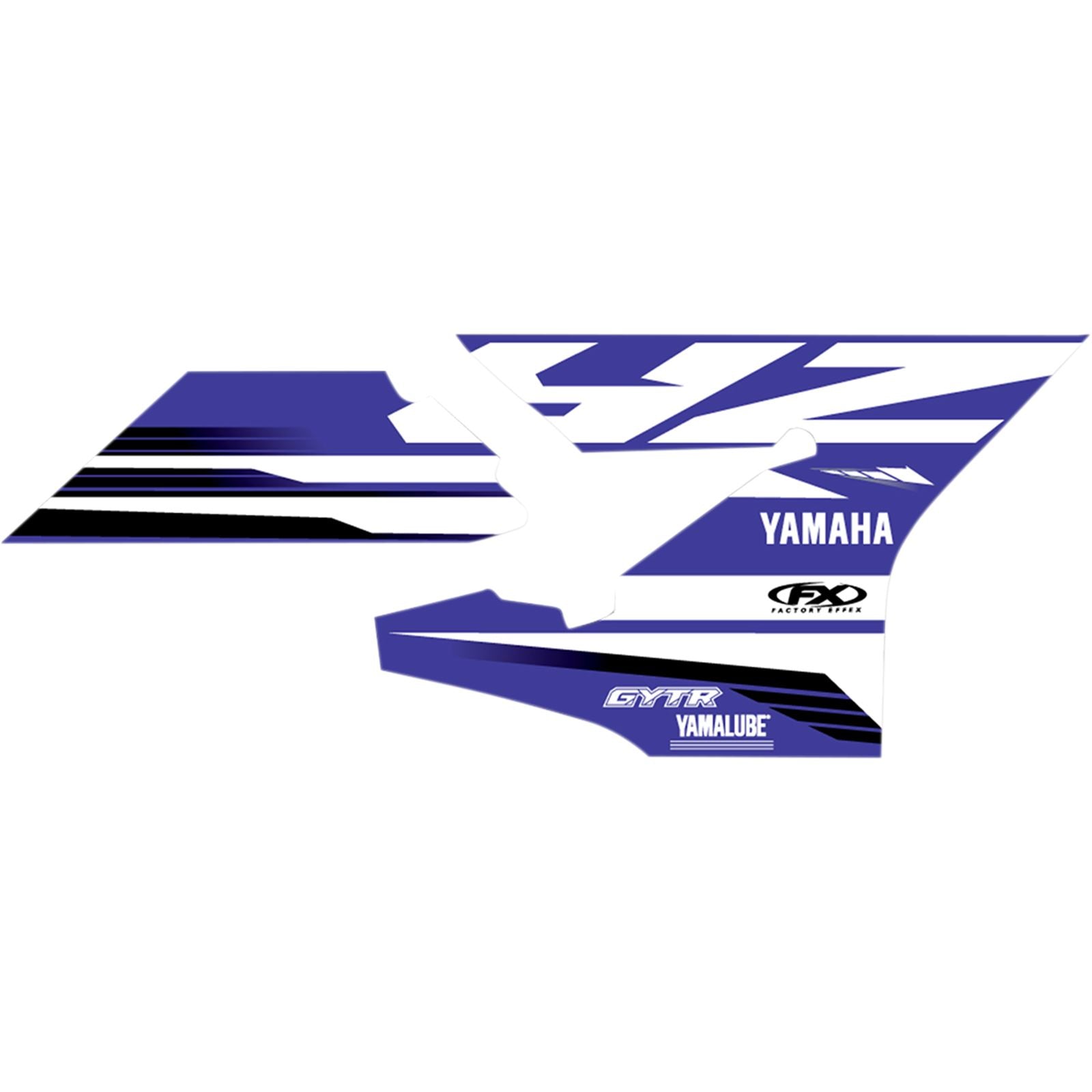 Factory Effex 2018 OEM Graphic - YZ125/250 '15-20 21-05220_384538