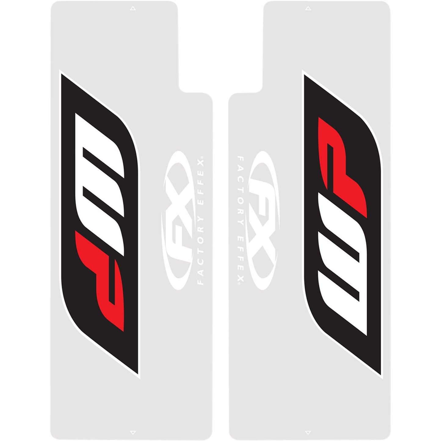 Factory Effex Fork Shield - FX Cear - WP Suspension 17-38080_384222