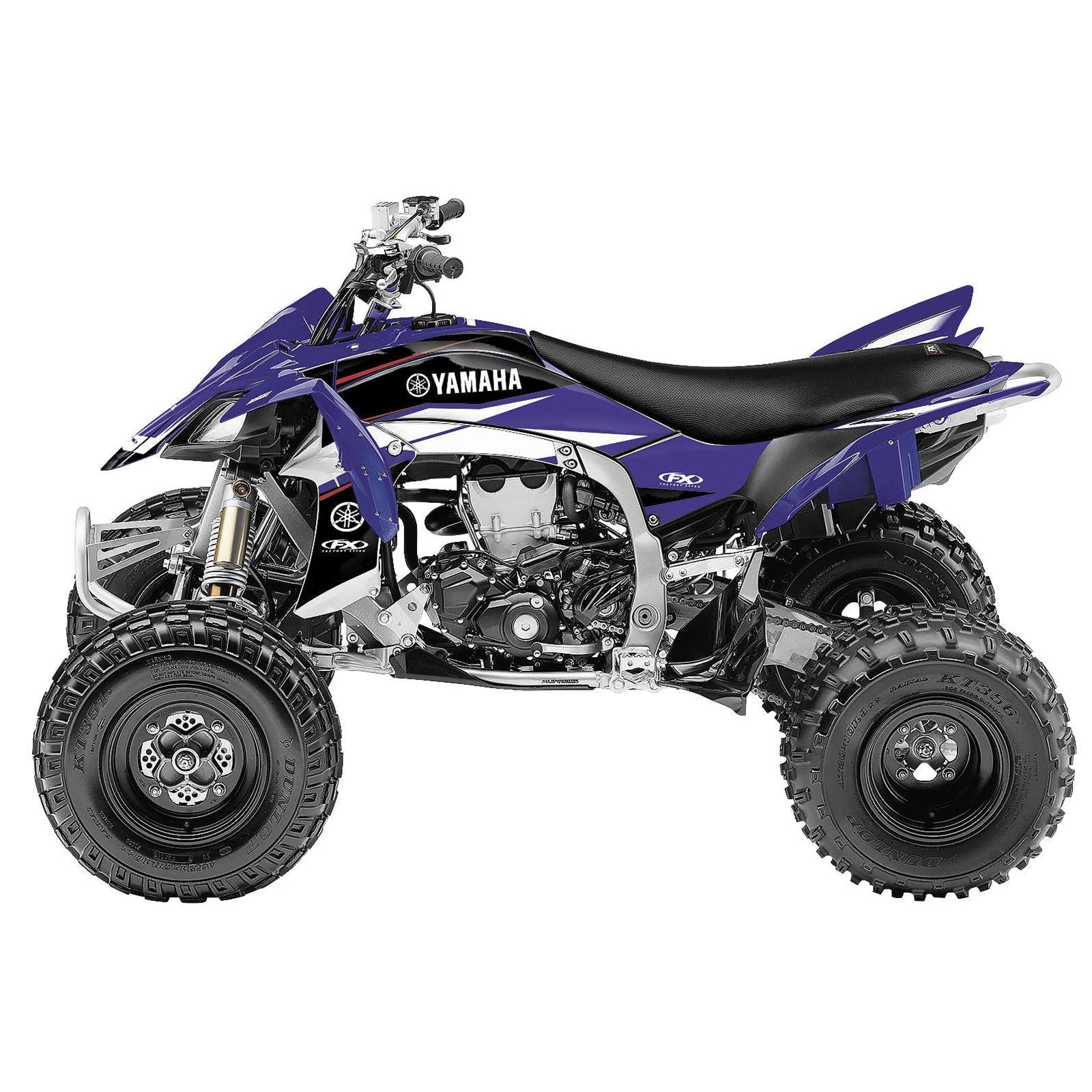 Factory Effex EVO Graphic Kit for Yamaha 20-01270_84127