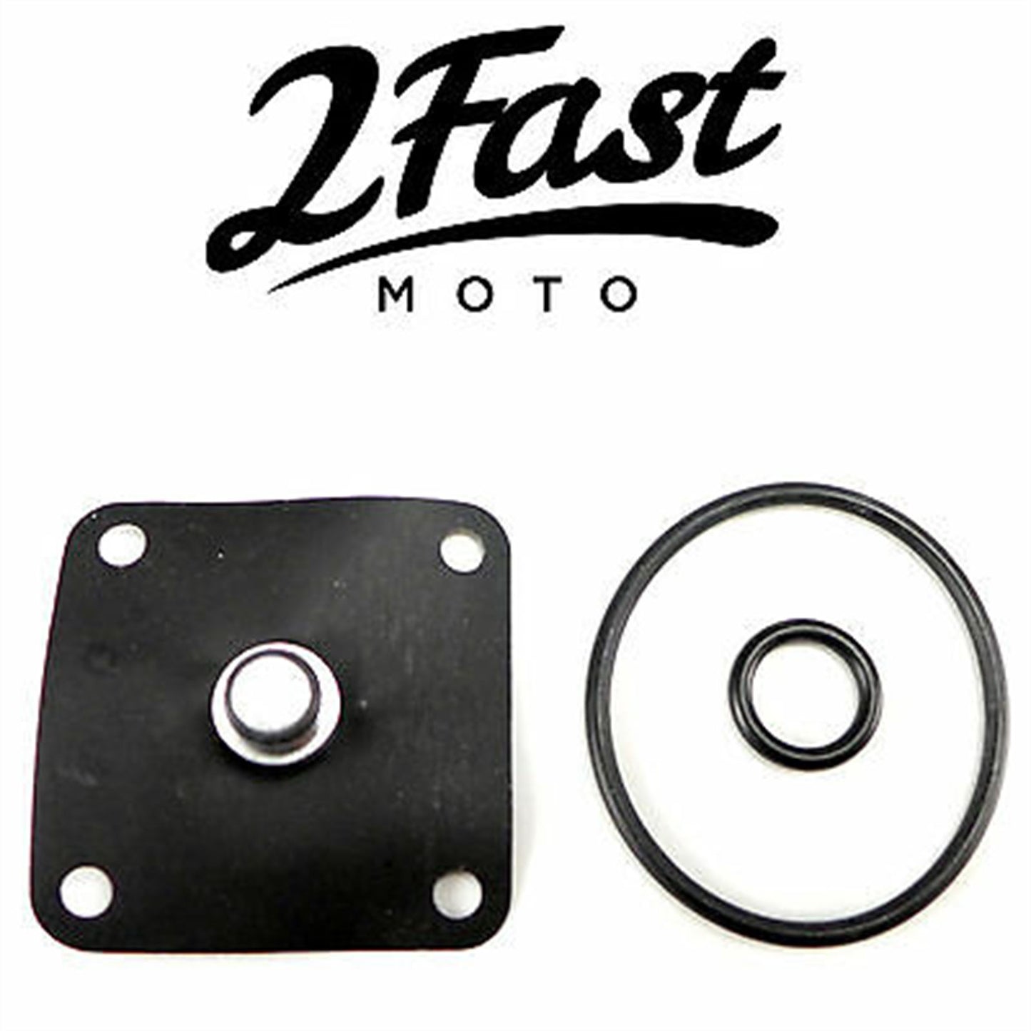 2FastMoto Fuel Valve Petcock Rebuild Repair Kit For Suzuki 2fm-fck-10_653220