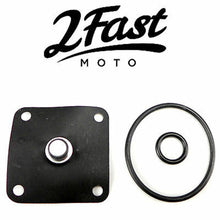 2FastMoto Fuel Valve Petcock Rebuild Repair Kit For Suzuki 2fm-fck-10_653220