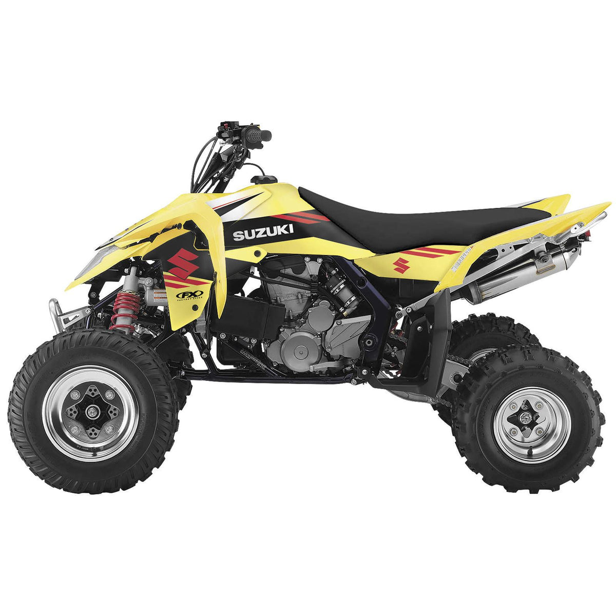 Factory Effex EVO Graphic Kit for Suzuki [MPN: 20-01470]_84130