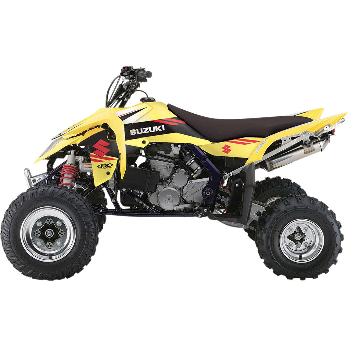 Factory Effex EVO Graphic Kit for Suzuki [MPN: 20-01470]_384702
