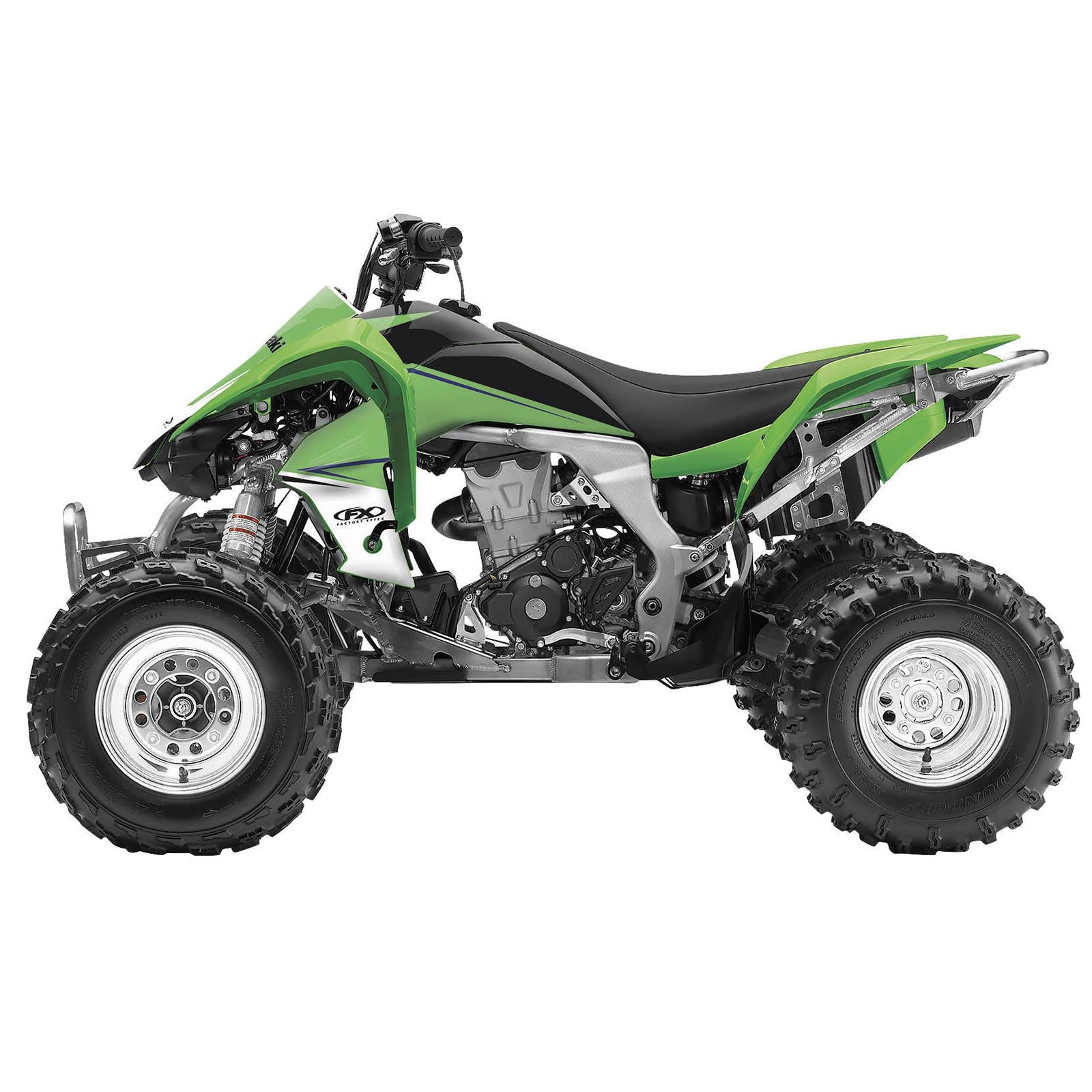 Factory Effex EVO Graphic Kit Fits Kawasaki 20-01170_84131