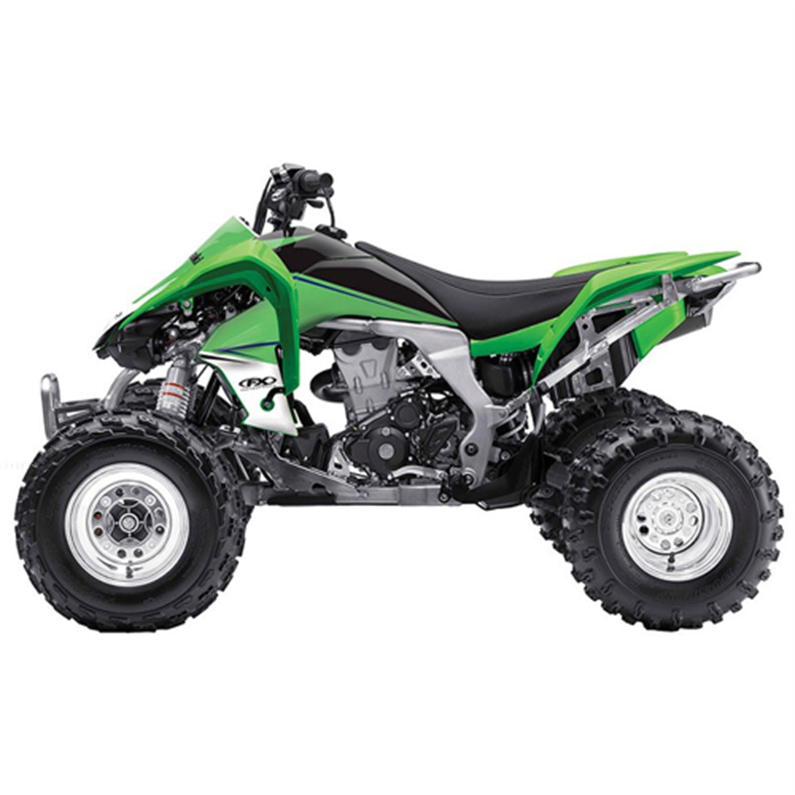 Factory Effex EVO Graphic Kit Fits Kawasaki 20-01170_558844