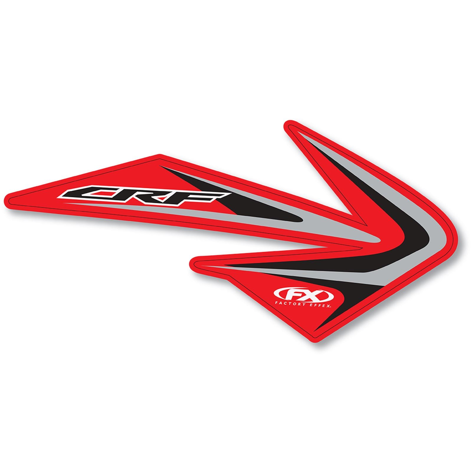 Factory Effex 2011 OEM Graphic - CRF250/CRF450  14-05334_384139