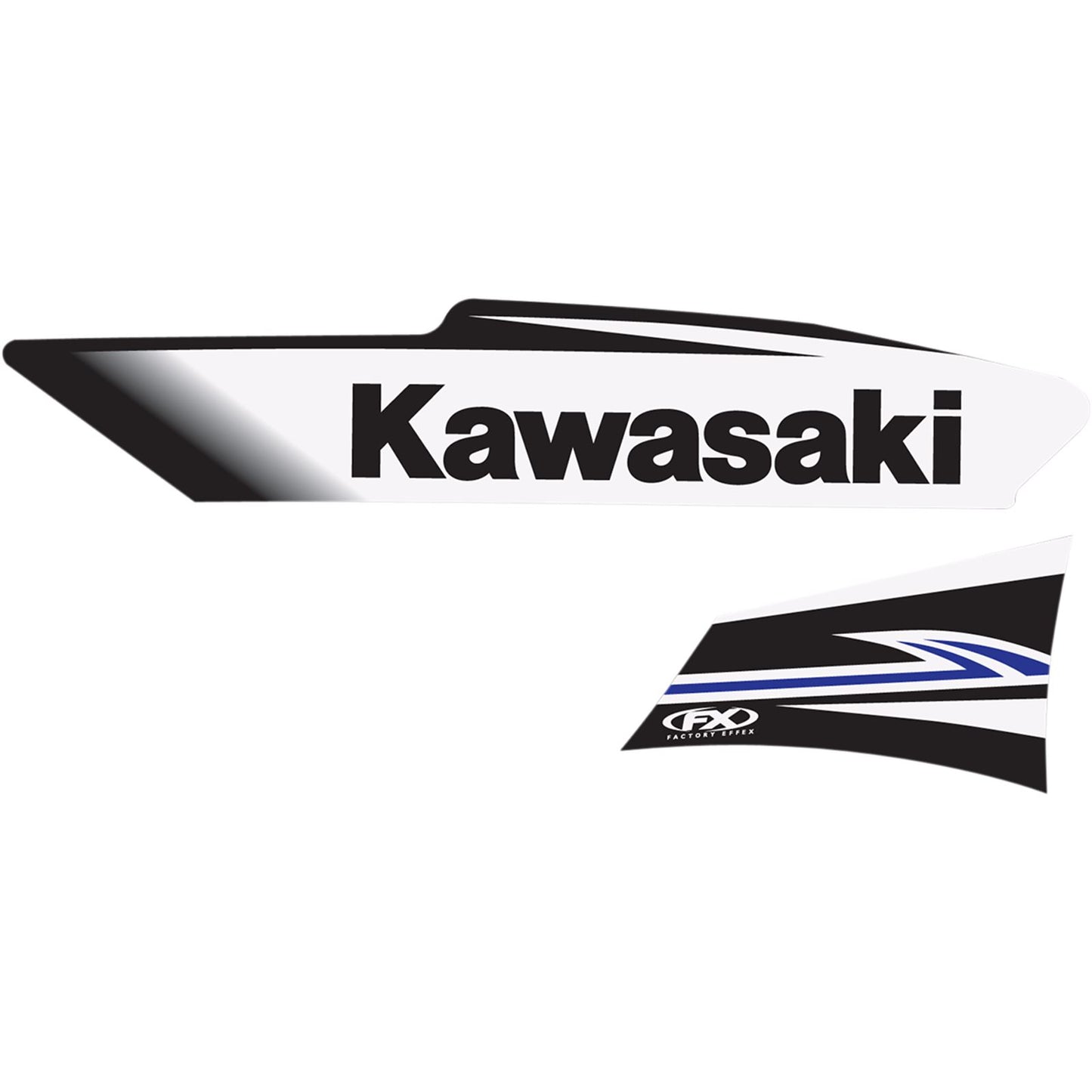 Factory Effex 2011 OEM Graphic - KX65 '00-12 14-05116_384140