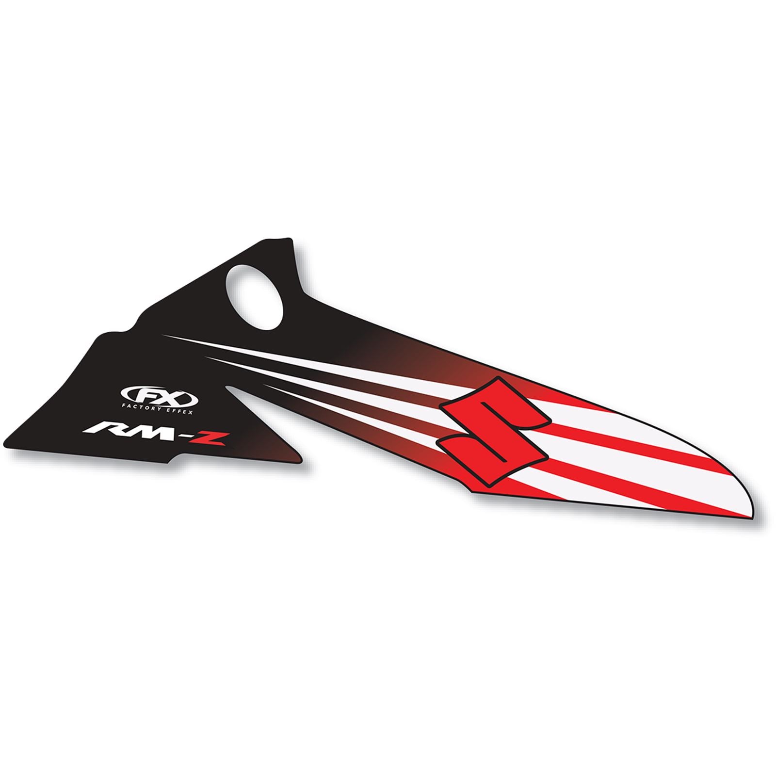 Factory Effex 2011 OEM Graphic - RMZ250 '10-18 14-05434_384145