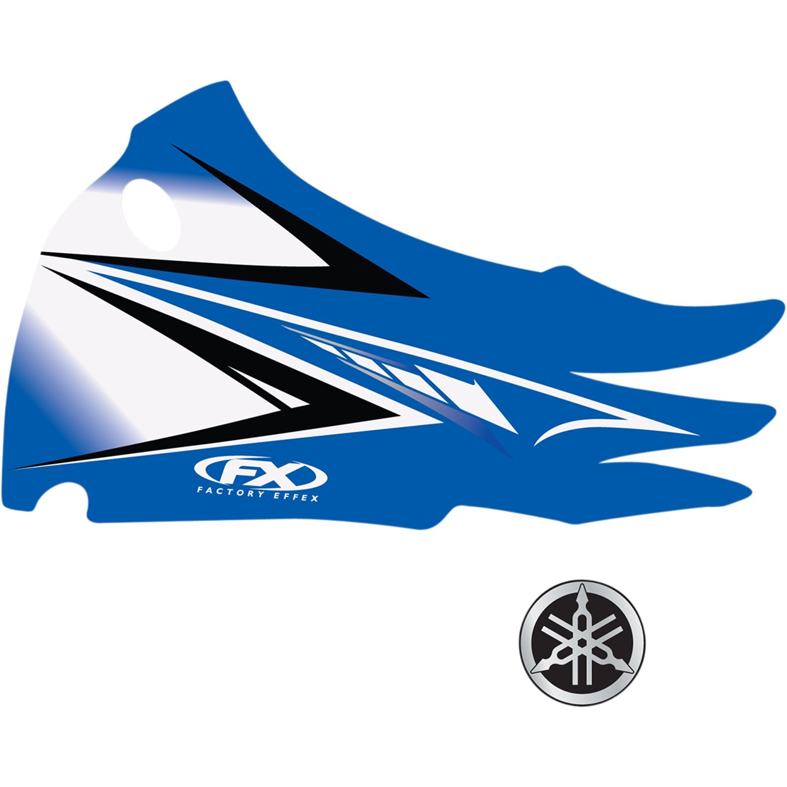 Factory Effex 2011 OEM Graphic - YZ85 '02-14 14-05210_384147