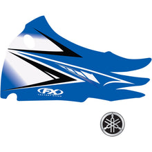 Factory Effex 2011 OEM Graphic - YZ125/250 '02-14 14-05220_384148