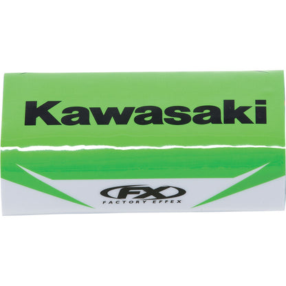 Factory Effex FX 2015 Bulge Bar Pads Kawasaki [MPN: 15-66114]_383694