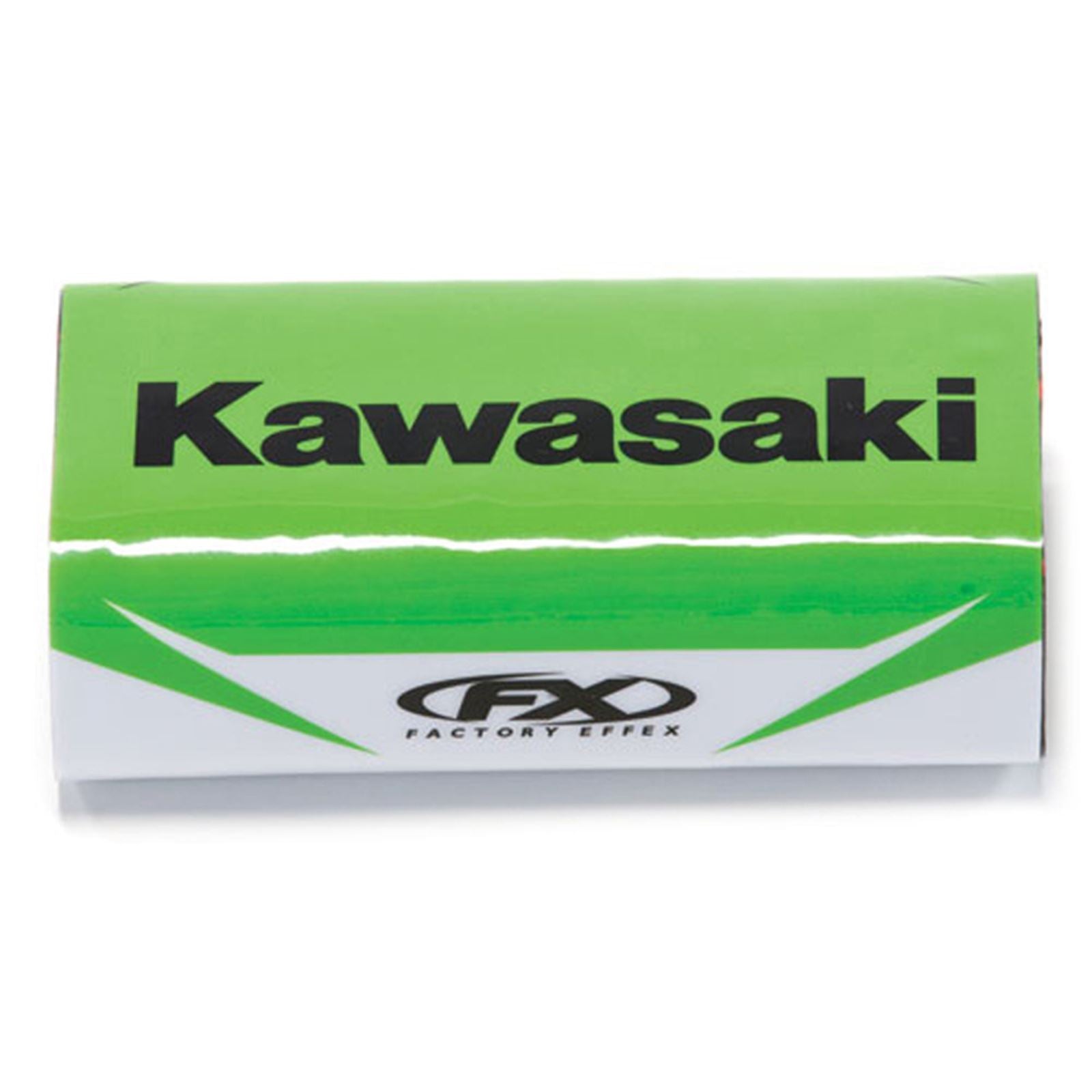 Factory Effex FX 2015 Bulge Bar Pads Kawasaki [MPN: 15-66114]_558858