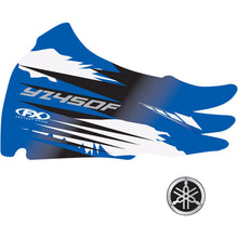 Factory Effex 2012 OEM Graphic - YZ450F '10-13 15-05228_384160