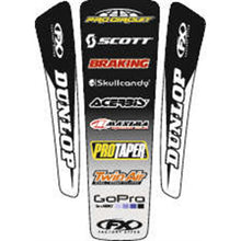 Factory Effex Rear Fender Decal Kit - Universal 2 16-32020_84160