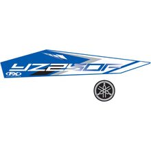 Factory Effex 2013 OEM Graphic - YZ450F '10-13 16-05228_384168