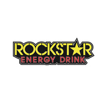 Factory Effex Rockstar Decal - Text 15-94720_84172