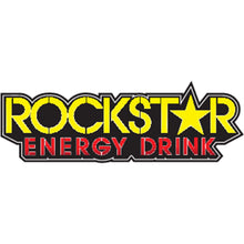 Factory Effex Rockstar Decal - Text 15-94720_384864