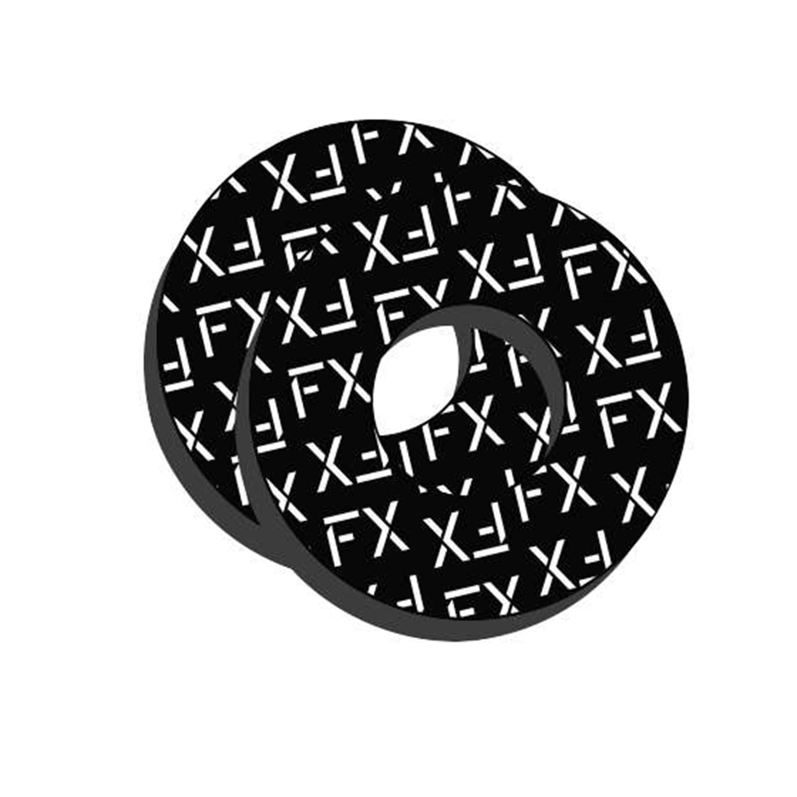 Factory Effex Moto Grip Donuts - FX Stencil 17-67902_84174
