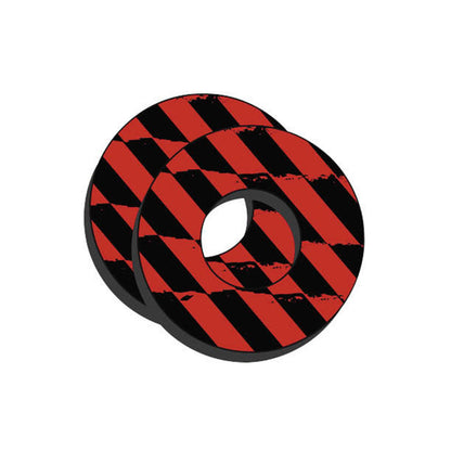 Factory Effex Moto Grip Donuts - Caution 17-67904_84175