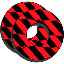 Factory Effex Moto Grip Donuts - Caution 17-67904_383729