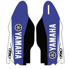 Factory Effex Fork Guard Graphic for Yamaha YZ 17-40202_84176