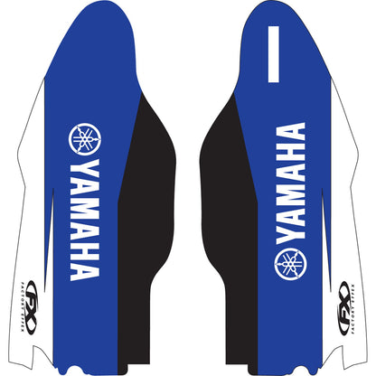 Factory Effex Fork Guard Graphic for Yamaha YZ 17-40202_384205
