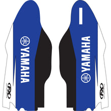Factory Effex Fork Guard Graphic - Yamaha WR 17-40208_384210