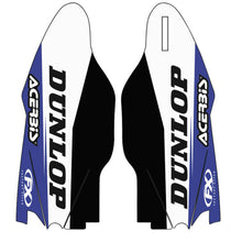 Factory Effex Fork Guard Graphic for Yamaha YZ 17-40262_84177