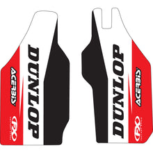 Factory Effex Fork Guard Graphic - Honda CR 17-40360_384213