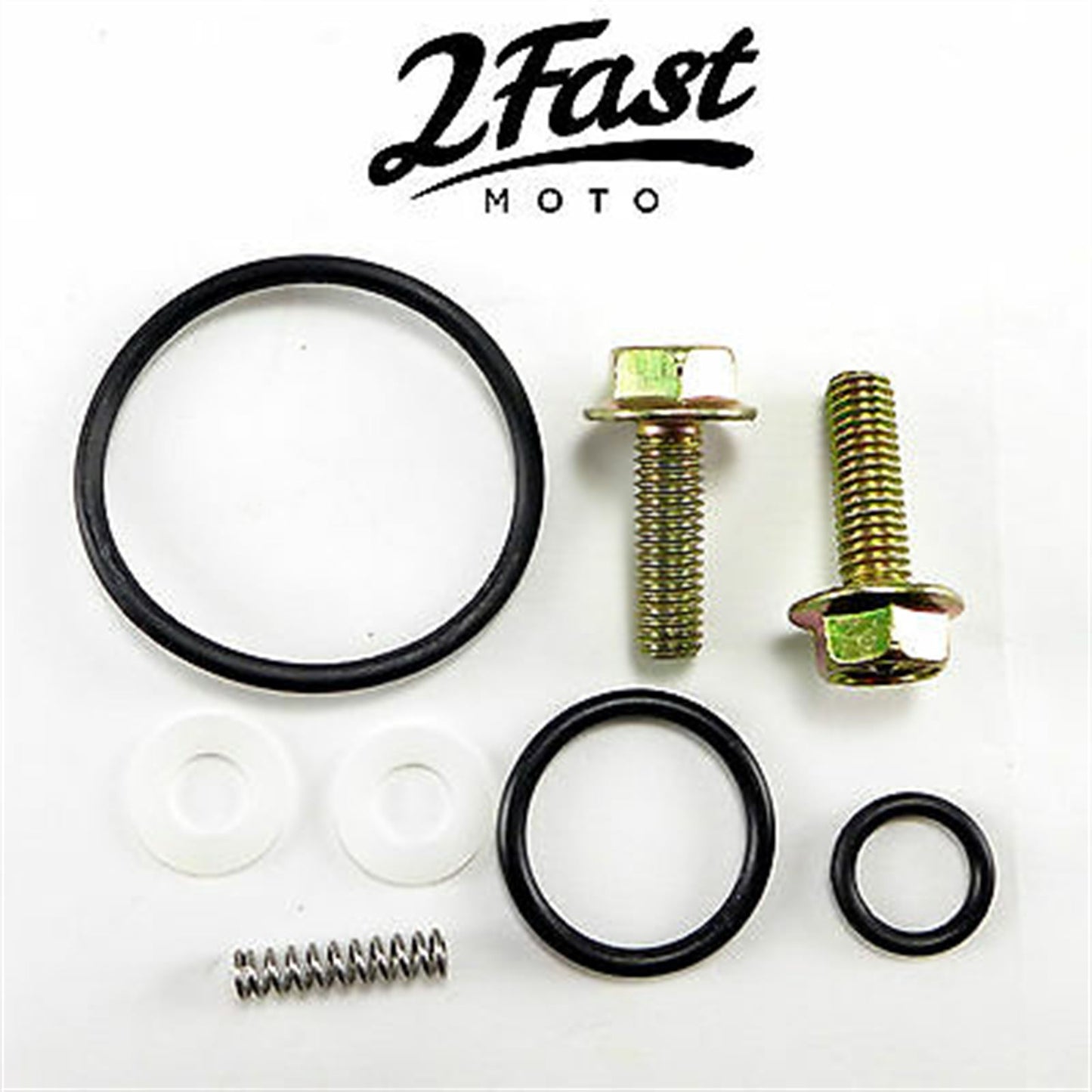 2FastMoto Fuel Valve Petcock Repair Rebuild Kit For Suzuki GN, SP 78-97 2fm-fck-23_647163