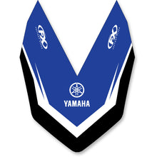 Factory Effex Front Fender Graphic - Yamaha 17-30202_384175
