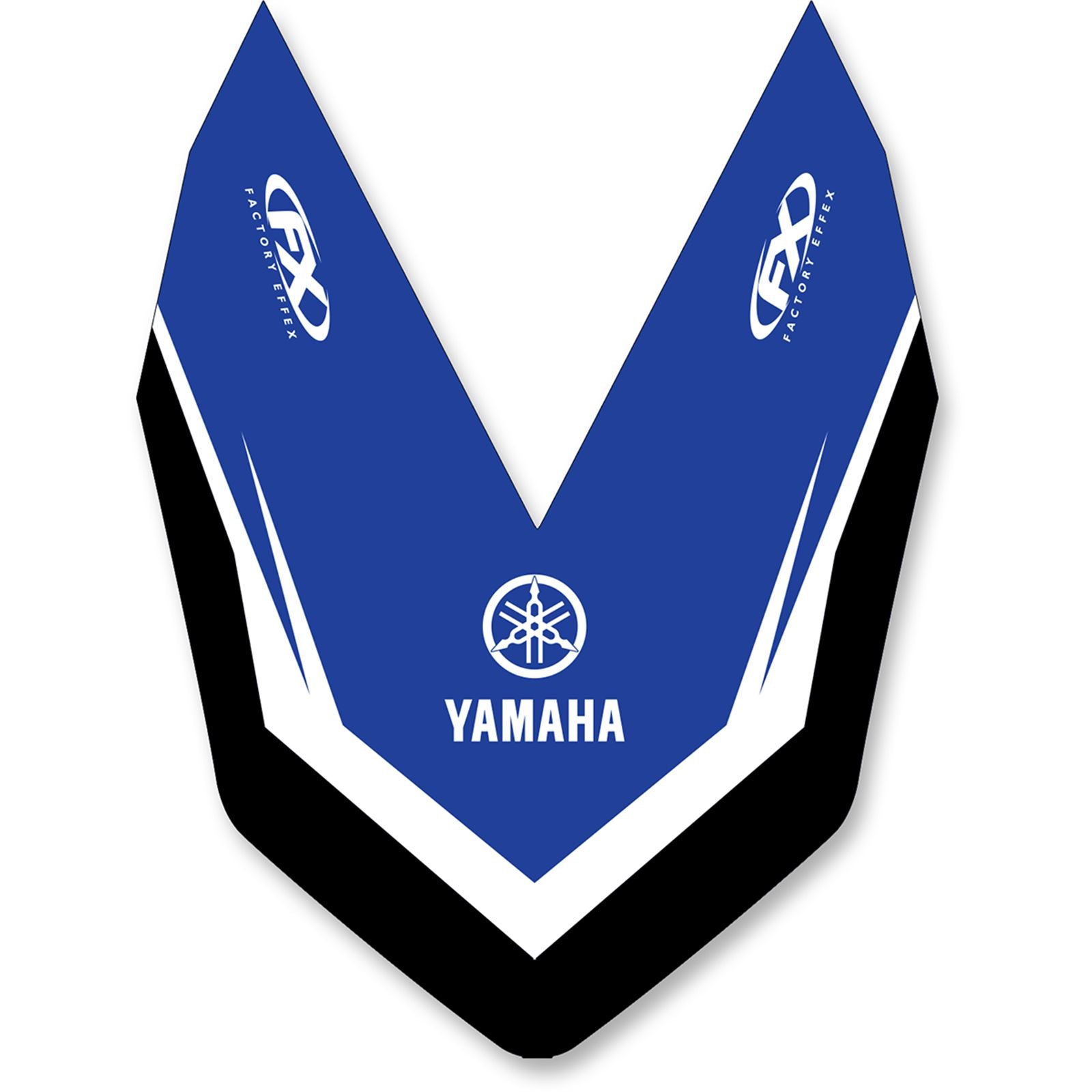 Factory Effex Front Fender Graphic - Yamaha 17-30206_384176