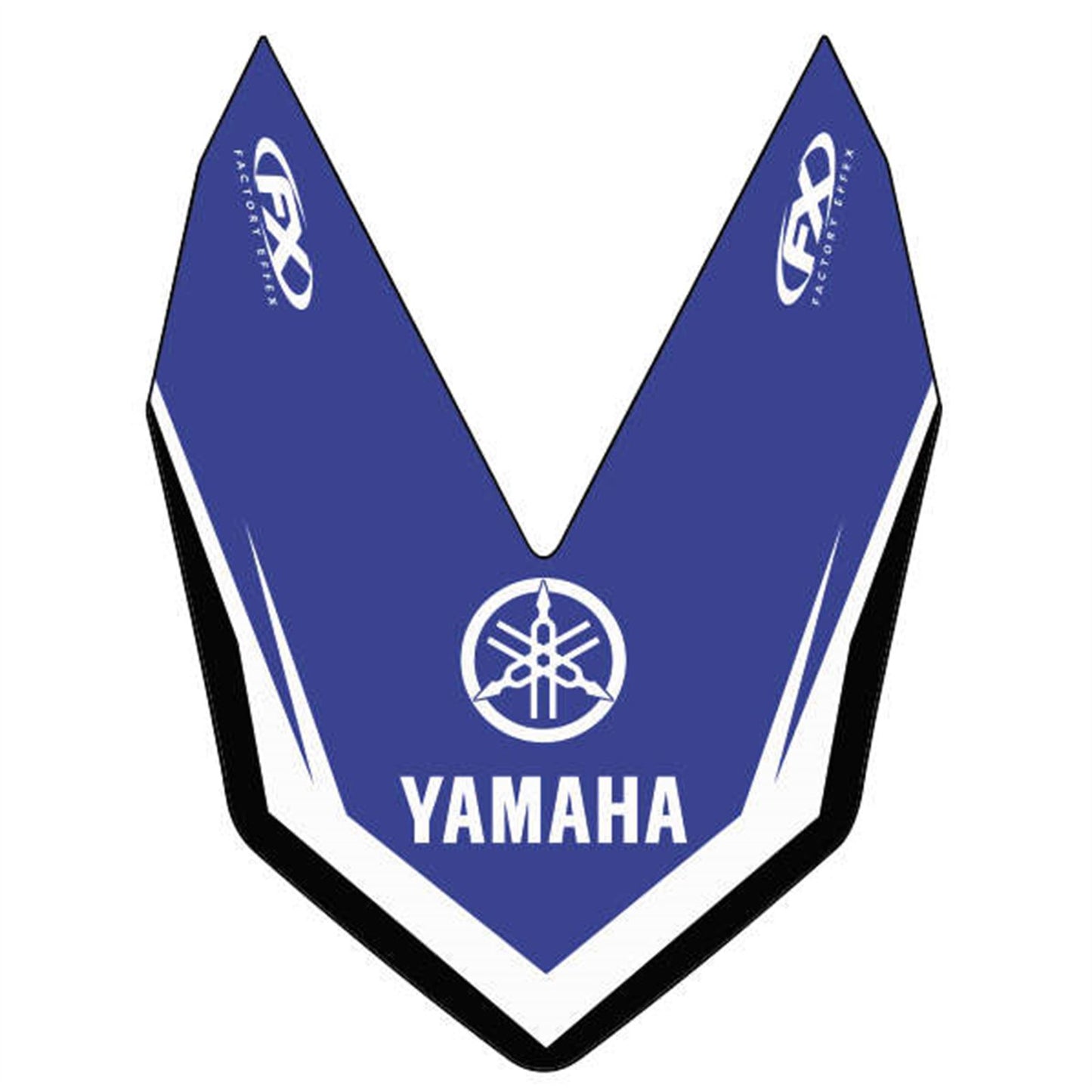Factory Effex Front Fender Graphic - Yamaha 17-30226_84182