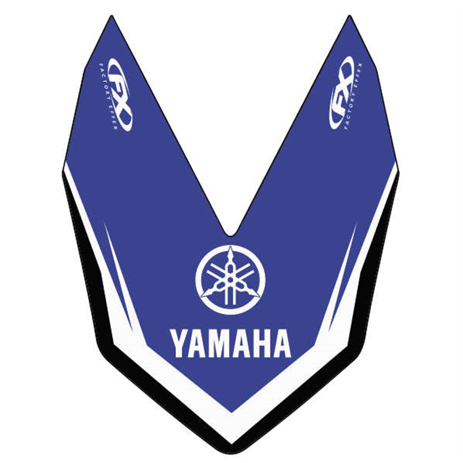Factory Effex Front Fender Graphic - Yamaha 17-30226_84182