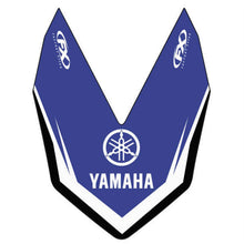 Factory Effex Front Fender Graphic - Yamaha 17-30226_84182