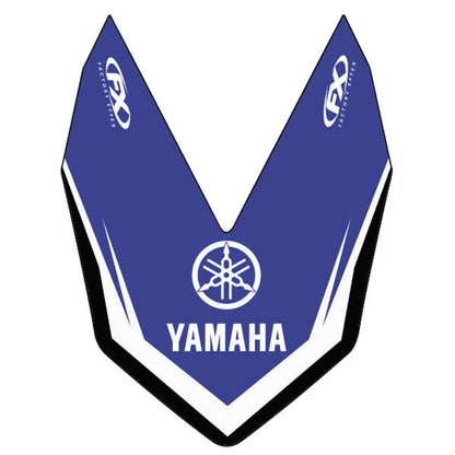 Factory Effex Front Fender Graphic - Yamaha 17-30226_84182