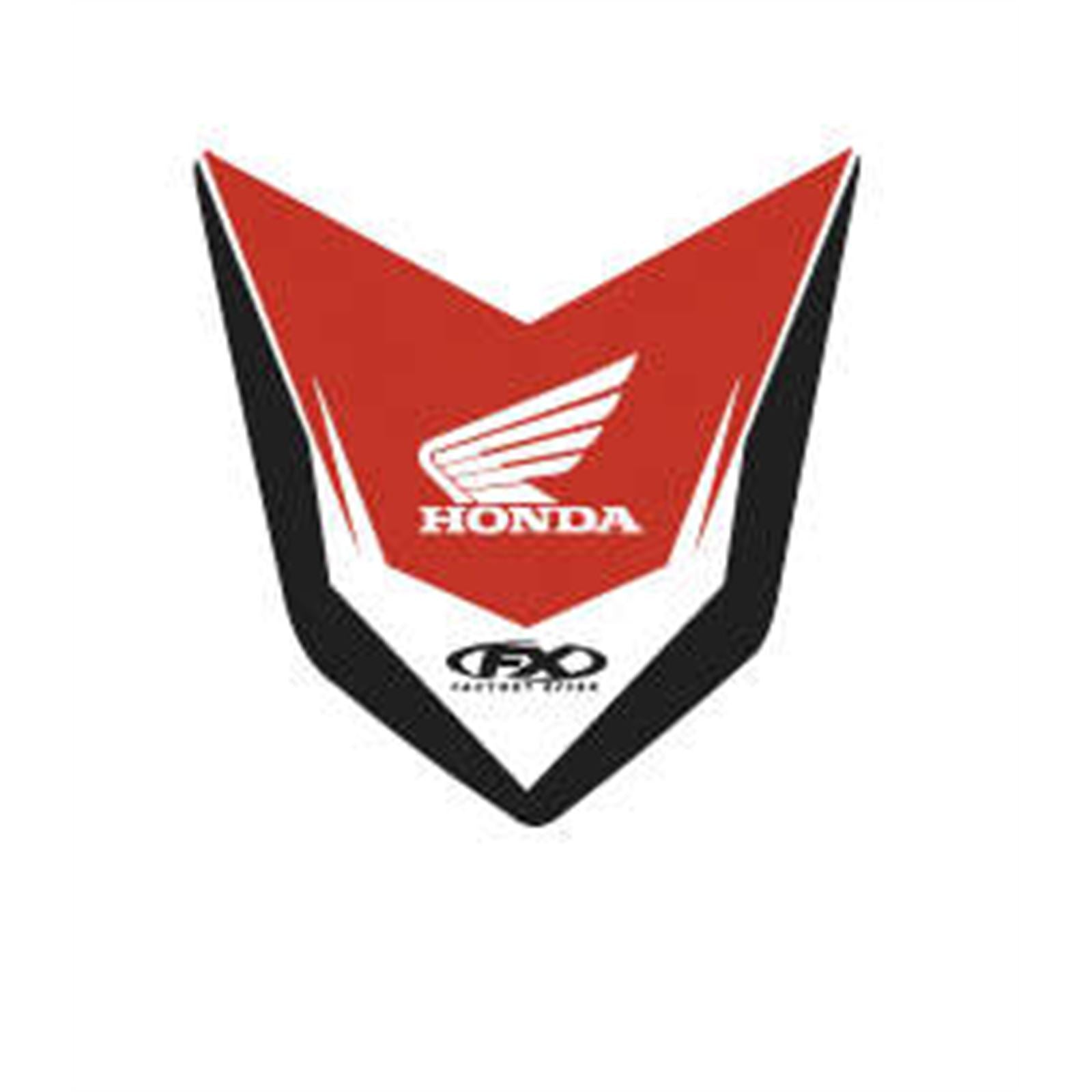 Factory Effex Front Fender Graphic - Honda 17-30304_84183