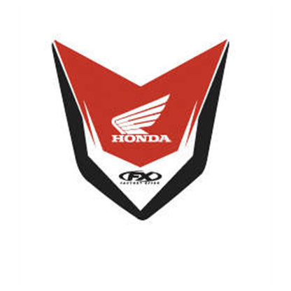 Factory Effex Front Fender Graphic - Honda 17-30304_84183