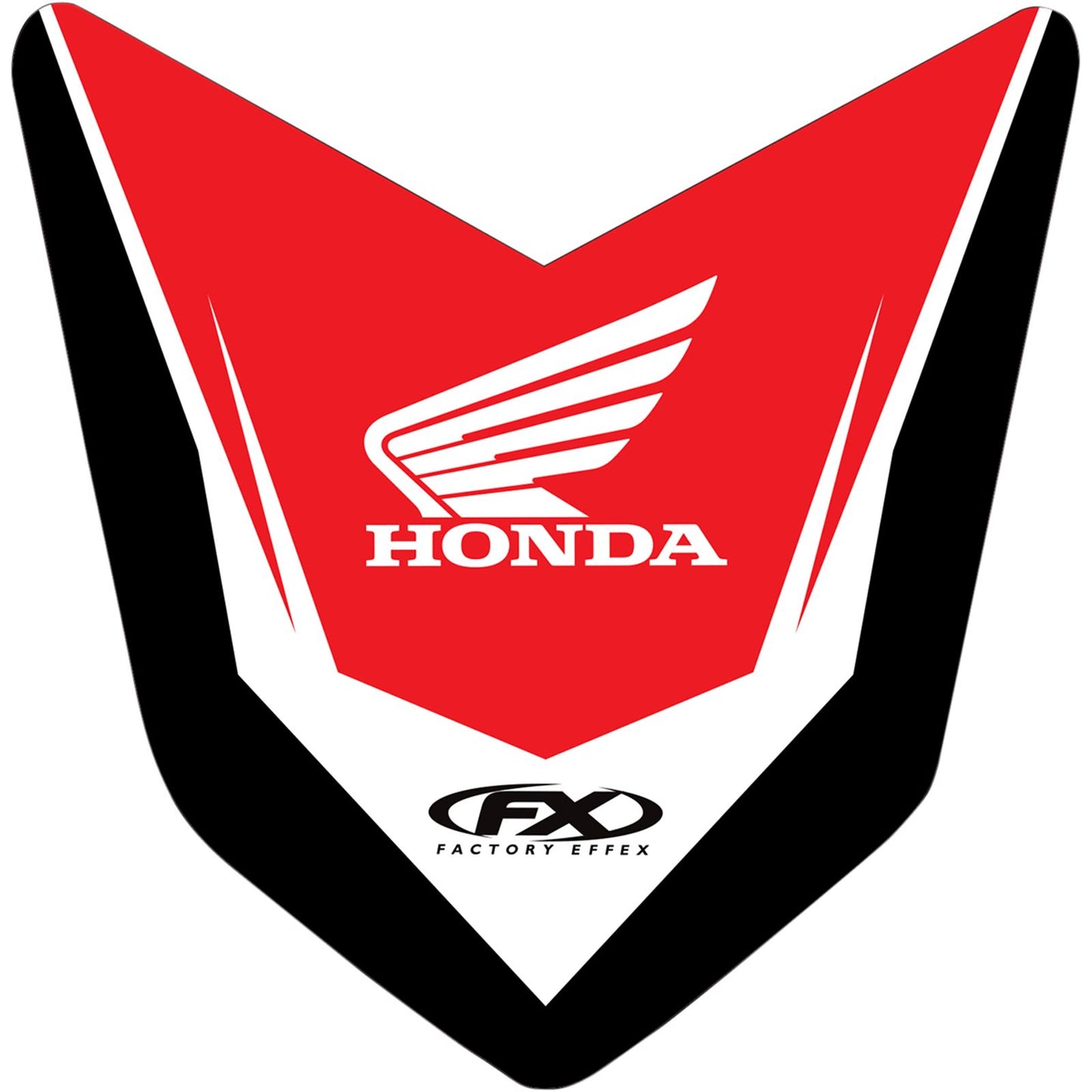 Factory Effex Front Fender Graphic - Honda 17-30304_384170