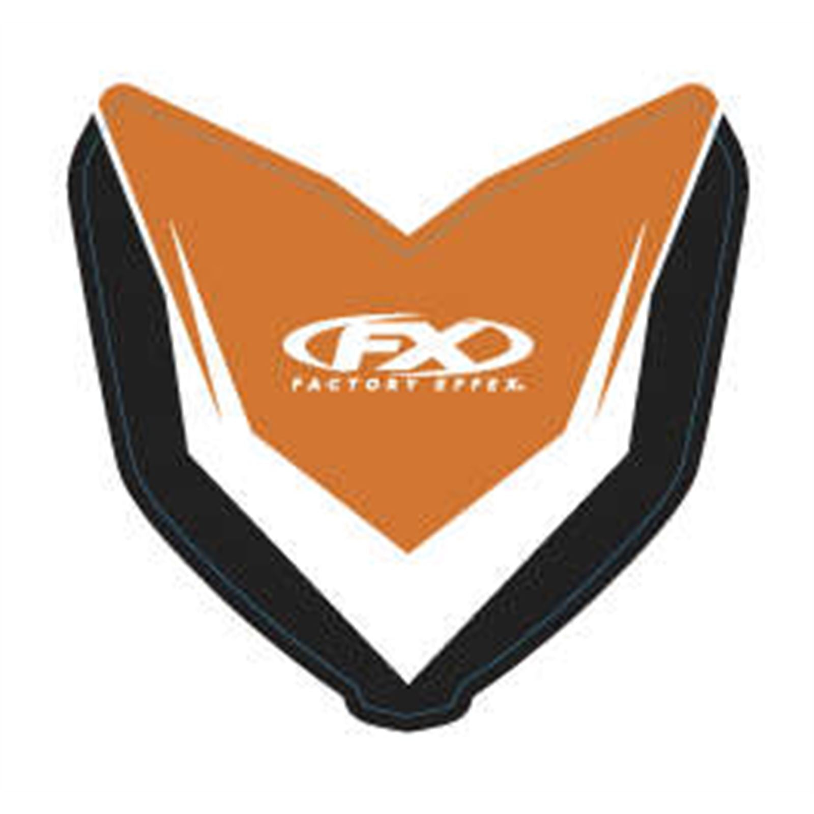 Factory Effex Front Fender Graphic for KTM 17-30502_84184