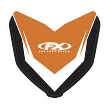 Factory Effex Front Fender Graphic for KTM 17-30502_84184